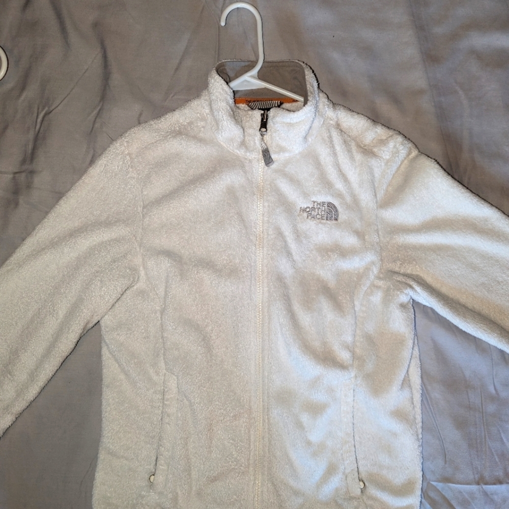 The North Face Zip Up Jacket